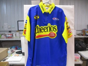 Cheerios Pit Crew Shirt signiert von Richard Petty XXL - Bild 1 von 4