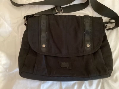 Camel Active Crossbodybag   schwarz - Bild 1 von 4