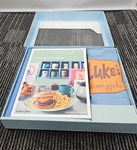 Elena P. Craig Gilmore Girls: The Official Cookbook and Ap Insight Edition - Picture 1 of 10