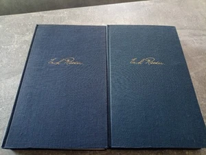Erich Raeder - Mein Leben - 2 Bücher - Signiert - Marine - Kiel - Wehrmacht - Bild 1 von 6