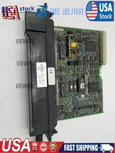 NEW GE FANUC IC697ALG320 PLC RECENTLY OUT OF SERVICE STOCK 1558 - Picture 1 of 13