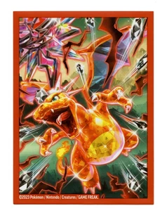 1x Charizard 2023 Premium Collection Individual Pokemon Card Sleeve - Bild 1 von 1