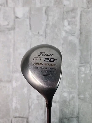 Titleist PT 20° Pro Trajectory Metals 5-Wood Mid-Size Steel Shaft RH 41.5" - Image 1 of 4