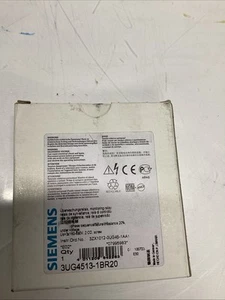 Relé de monitoreo de fase/secuencia Siemens 3UG4513‐1BR20 M-506 - Imagen 1 de 7