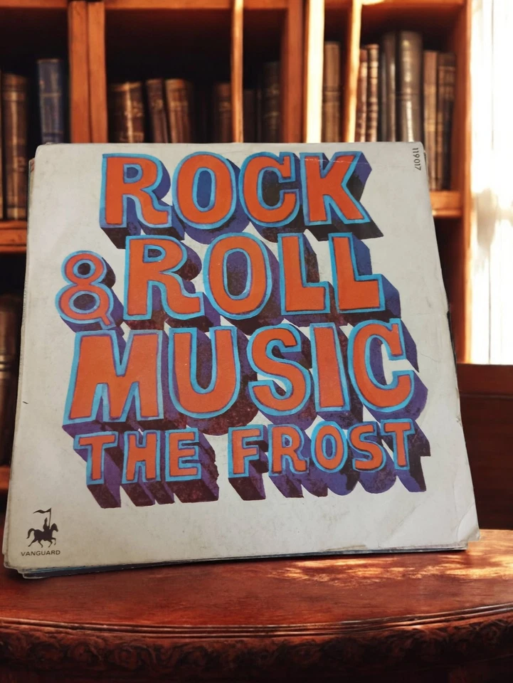 Vintage 45 tours vinyle rock & roll ancien disque rétro collection musique - Photo 1/1