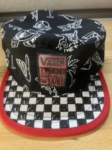 Vans x Stranger Things Sketch Limited Edition Hat Cap UNISEX OS NEW - Picture 1 of 4