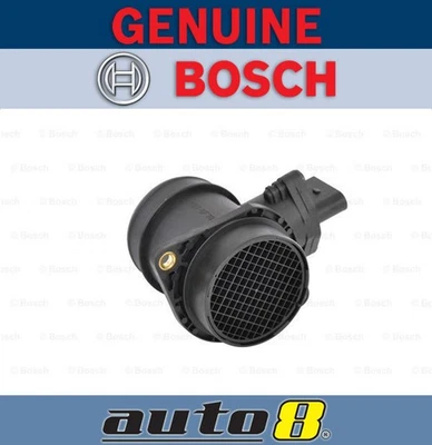 Bosch Air-Mass Sensor for Audi Tt 1.8 T Coupe 8N3 1.8L Petrol AUQ 2000 - 2006 - Image 1 of 4