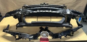 2011 BMW 335i E90 RWD A/T N55 RADIATOR SUPPORT BUMPER CRASH BAR - Picture 1 of 12