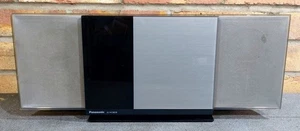 Panasonic SC-HC38DB Compact Stereo System - Picture 1 of 10