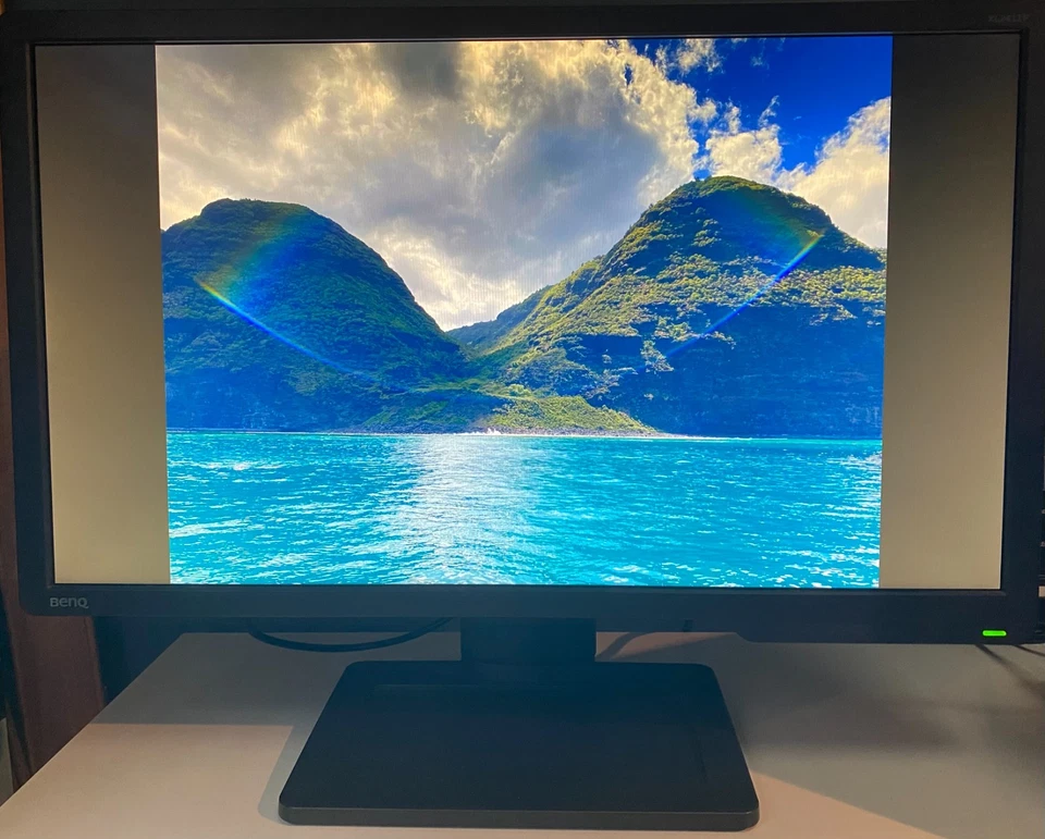 BenQ ZOWIE XL2411P, 24 pulgadas, 144 Hz, monitor para juegos, 1080P, 1 ms Foto 1 de 4