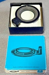 Anillo adaptador de objetivo original Praxis B 200 M42 / adaptador de bayoneta 961332 en embalaje original - Imagen 1 de 6
