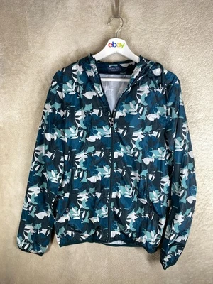 Zara Man Windbreaker Jackets Size S Mens Multicoloured Long Sleeve Sports - Image 1 of 4