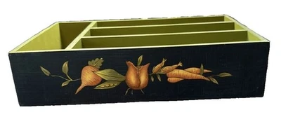 Tracy Porter The Stonehouse Farm Collection Cutlery Caddy Pantry Storage Drawer - Image 1 of 4