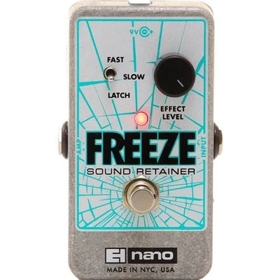 Electro-Harmonix Freeze Sound Retainer - Image 1 of 4