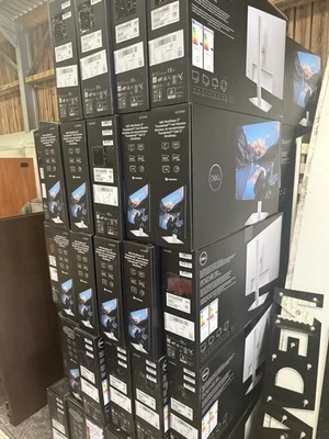 Dell UltraSharp 27 Thunderbolt™ Hub Monitor Box ***BOX ONLY*** - Image 1 of 4