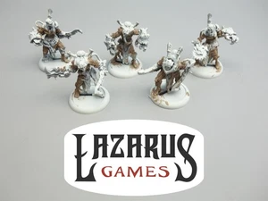 Warmachine: Cryx - Mechanithrall Swarm (primed Privateer Press) - Picture 1 of 4