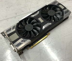 EVGA GeForce GTX 1070 GPU 8GB GDDR5 PCIe 3.0 | 08G-P4-6173-KR - Picture 1 of 9