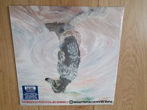 PURE REASON REVOLUTION COMING UP TO CONSCIOUSNESS COLOURED LP BRAND NEW SEALED - Picture 1 of 2