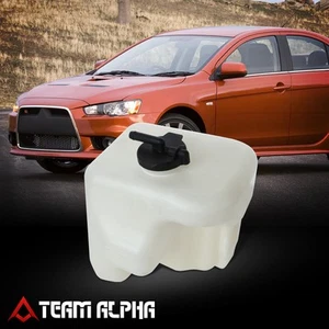 Fits 2008-2015 Lancer EVO/Ralliart Engine Coolant Overflow Reservoir Tank Bottle - Bild 1 von 5