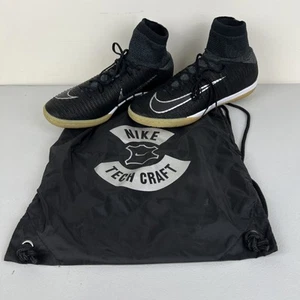 Nike MercurialX Indoor Soccer Boots Shoes Men’s Size US 11 UK 10 With Carry Bag - Picture 1 of 14