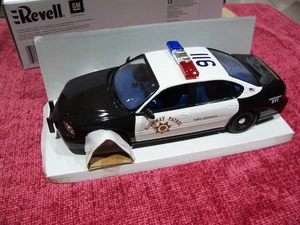CHEVROLET--2006 IMPALA POLICE CAR--PROMO--BLK/WHT - Bild 1 von 5