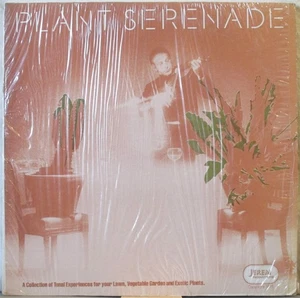JERRY CAMMARATA Pflanzenserenade LP Tonerlebnisse 4 Ihr Rasen... Tonfrequenzen - Bild 1 von 1