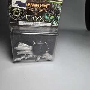 Goreshade the Bastard & Deathwalker [x1] Cryx [Warmachine] NIB - Bild 1 von 2