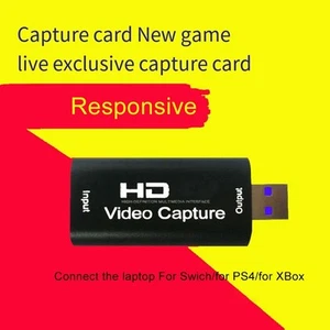 Professional Conference Broadcasts Streaming Board 4K 60FPS Ultra-low Latency - Bild 1 von 12