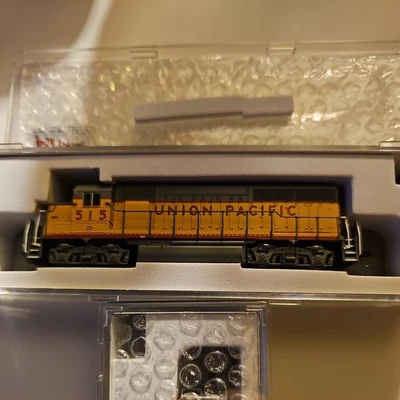 Atlas N EMD GP40 Union Pacific UP #515 DCC/SND 40005296 - Image 1 of 2