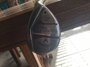 Callaway Diablo Edge 4 Híbrido - Damas 55 Gr Varilla Grafito - Derecha - ¡BONITO! - Imagen 1 de 5