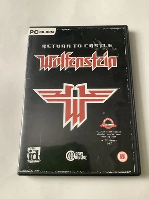 Return to Castle Wolfenstein (PC: Windows, 2001) - Image 1 of 4