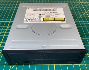 HL Data Storage CD-R/RW Drive Model: GCE-8160B Tested and Works - Afbeelding 1 van 6
