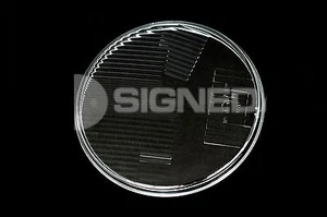 Headlight Lens LEFT = RIGHT VW Golf 1 2 LT Transporter T2 T3 CADDY MERCEDES G - Picture 1 of 1