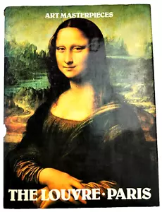 Art Masterpieces of the Louvre - Paris. Hardcover 1979 - Foto 1 di 6