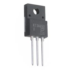 set di 5 TO-220F TK13A65U K13A65U alta qualità - Foto 1 di 1