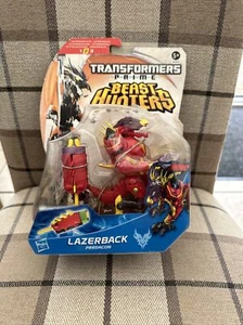 Transformers Prime - Beast Hunters - Lazerback Predacon - Brand New - Tatty Box - Picture 1 of 11