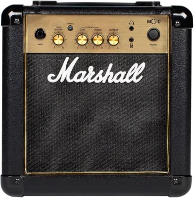 Marshall MG10G Combo Guitar Amp (10-Watt - 1 x 6.5") - Image 1 of 4
