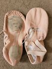 Bloch Size 4C Ladies Proflex Leather Ballet Shoes RRP £34.5