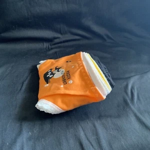 5 Pack Halloween Print Cotton Thongs Briefs Tanga Knickers Size 18-22 Shein 2XL - Picture 1 of 8