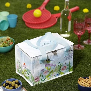 X LargeChildrens Bambini Adulti Sacchi per Pranzo Isolati Cool Scatola Picnic Scuola - Foto 1 di 28