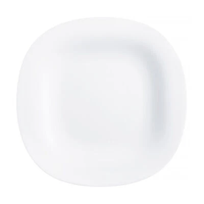 Dessertteller Luminarc Servierteller Elegant Teller Hartglas Quadratisch 19,5 cm - Bild 1 von 4