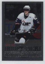 1999-00 O-Pee-Chee Chrome Nolan Yonkman #267 Rookie RC