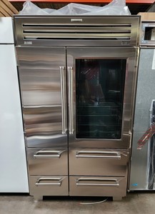 refurbished sub zero for sale