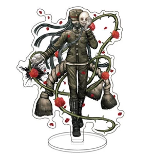 Danganronpa Korekiyo Shinguji Desk Foundation Stand Figure Acrylic Gift - Picture 1 of 2