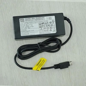  Power Supply 12V 5A 4 Pin AC Adapter KPL-060F-VI for Monitors Video Recorder - Imagen 1 de 7