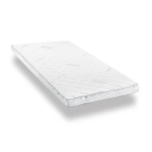 Kaltschaumtopper Supportho Premium 80 x 200 cm H3 Höhe 9 cm Härtegrad H3 wendbar - Bild 1 von 11