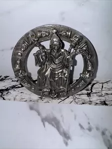 Santa Muerte Gürtelschnalle - Bild 1 von 5