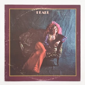 Janis Joplin - Pearl Vinyl LP 1975 - Bild 1 von 4