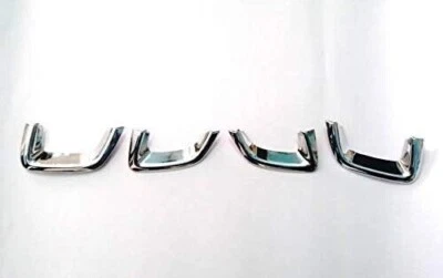Front U Grill Fit For Maruti Suzuki Vitara Brezza (Set of 4 - Image 1 of 2