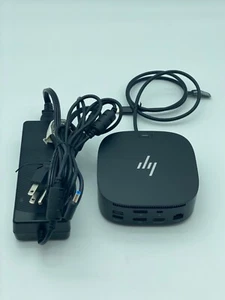 HP USB-C Dock G2 (5TW13UTABA) Universal Docking Station TESTED - Bild 1 von 9